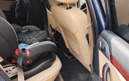 Peugeot 407, 2007 год, 400 000 рублей, 11 фотография