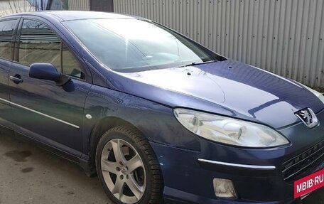 Peugeot 407, 2007 год, 400 000 рублей, 7 фотография
