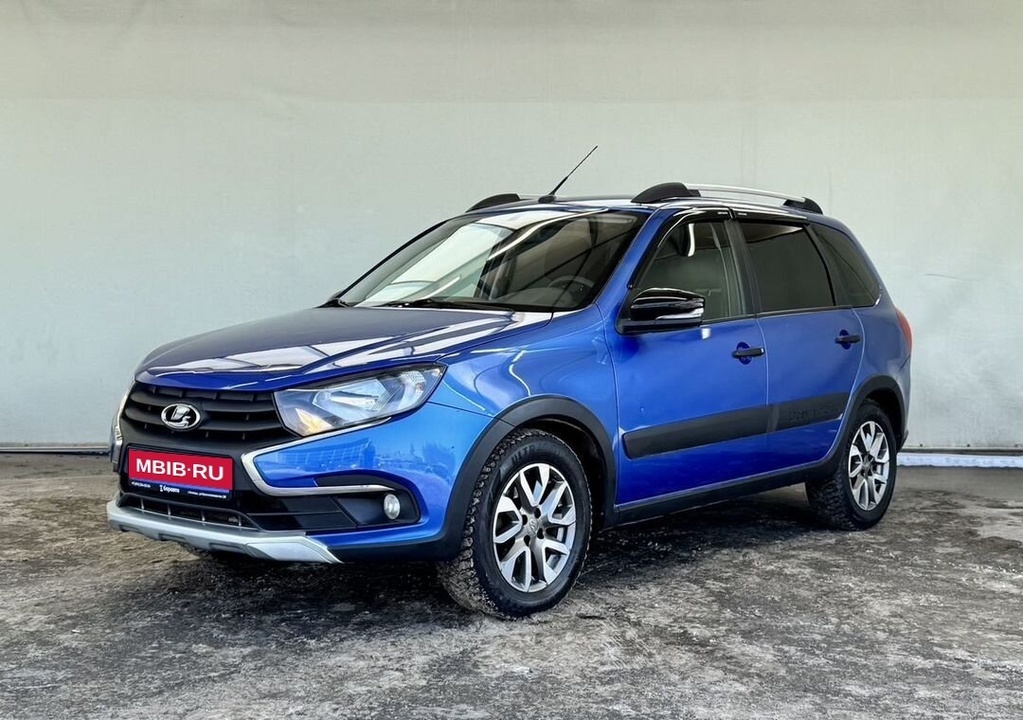 ВАЗ (LADA) Granta Cross, 2019 год, 715 000 рублей, 1 фотография