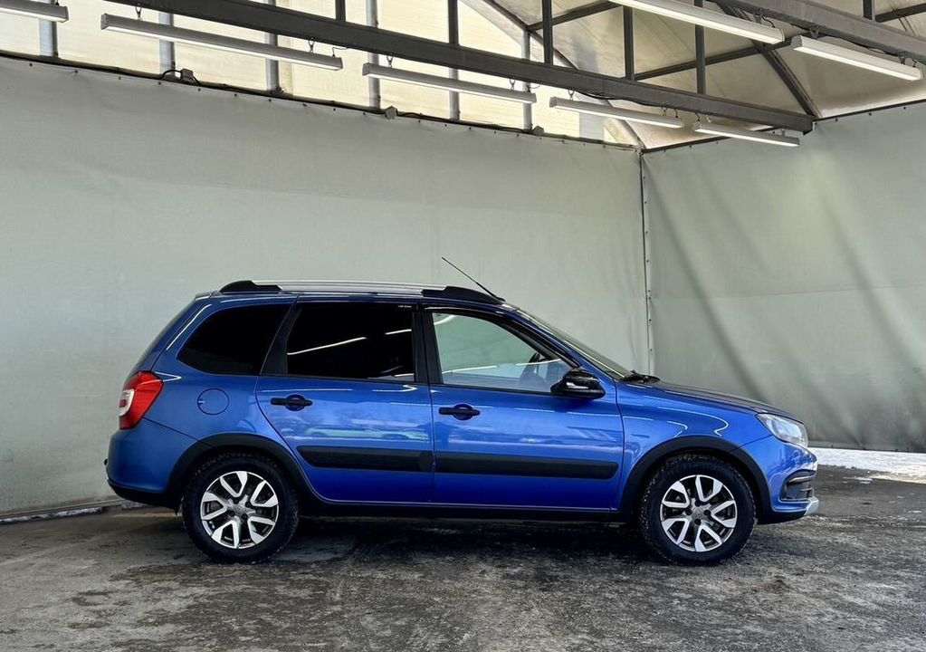 ВАЗ (LADA) Granta Cross, 2019 год, 715 000 рублей, 10 фотография