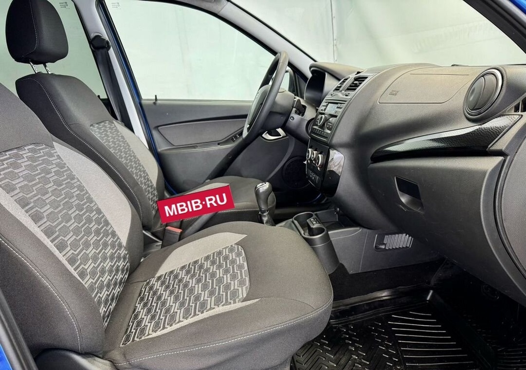 ВАЗ (LADA) Granta Cross, 2019 год, 715 000 рублей, 12 фотография
