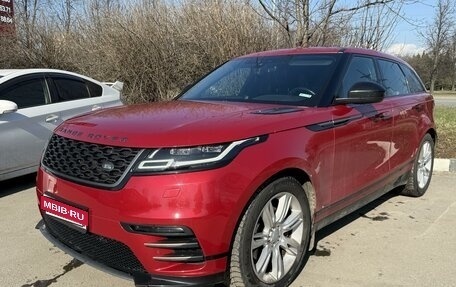 Land Rover Range Rover Velar I, 2018 год, 3 850 000 рублей, 1 фотография
