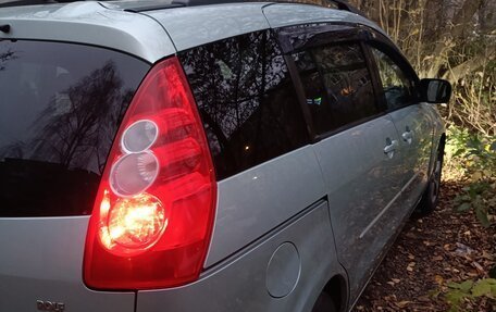 Mazda 5 I рестайлинг, 2006 год, 580 000 рублей, 3 фотография