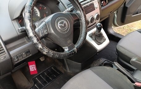 Mazda 5 I рестайлинг, 2006 год, 580 000 рублей, 6 фотография