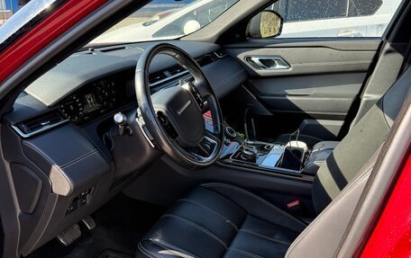 Land Rover Range Rover Velar I, 2018 год, 3 850 000 рублей, 5 фотография