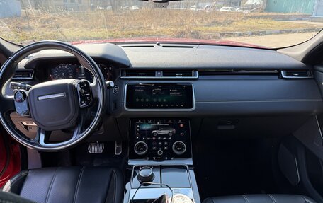 Land Rover Range Rover Velar I, 2018 год, 3 850 000 рублей, 3 фотография