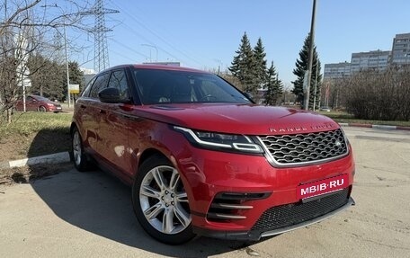 Land Rover Range Rover Velar I, 2018 год, 3 850 000 рублей, 7 фотография