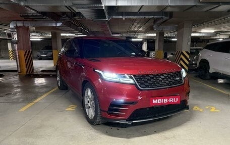 Land Rover Range Rover Velar I, 2018 год, 3 850 000 рублей, 17 фотография