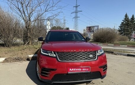 Land Rover Range Rover Velar I, 2018 год, 3 850 000 рублей, 8 фотография