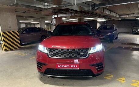 Land Rover Range Rover Velar I, 2018 год, 3 850 000 рублей, 15 фотография