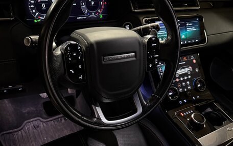 Land Rover Range Rover Velar I, 2018 год, 3 850 000 рублей, 18 фотография