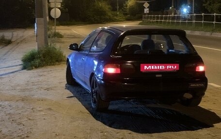 Honda Civic VII, 1991 год, 360 000 рублей, 3 фотография
