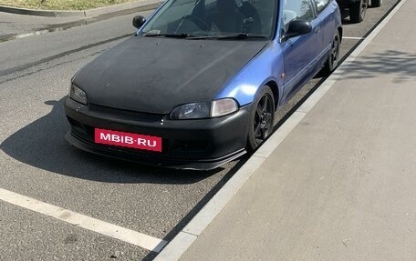 Honda Civic VII, 1991 год, 360 000 рублей, 8 фотография