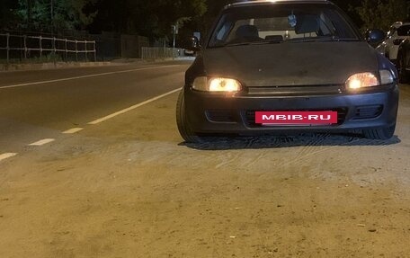 Honda Civic VII, 1991 год, 360 000 рублей, 5 фотография