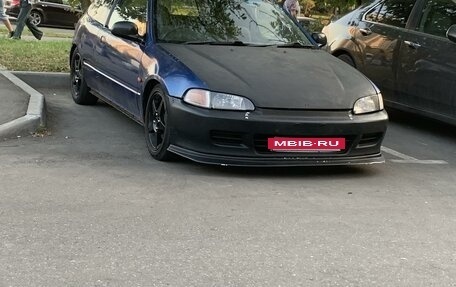 Honda Civic VII, 1991 год, 360 000 рублей, 6 фотография