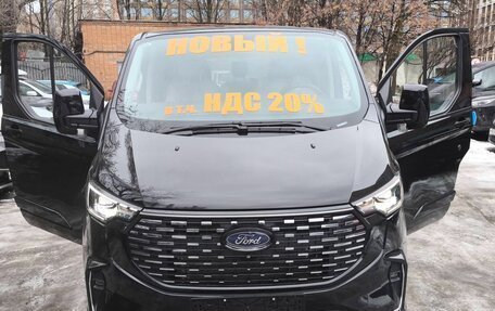 Ford Tourneo Custom I рестайлинг, 2024 год, 6 100 000 рублей, 1 фотография