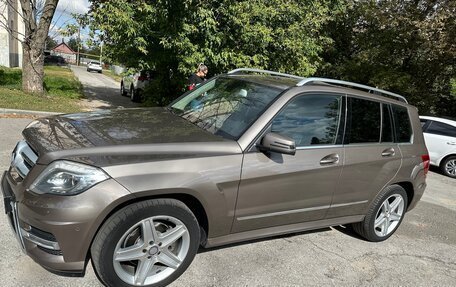Mercedes-Benz GLK-Класс, 2013 год, 2 250 000 рублей, 1 фотография