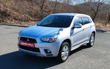 Mitsubishi RVR III рестайлинг, 2010 год, 1 320 000 рублей, 1 фотография