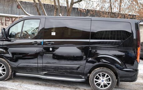 Ford Tourneo Custom I рестайлинг, 2024 год, 6 100 000 рублей, 4 фотография