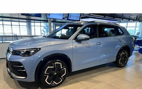 Volkswagen Tiguan, 2024 год, 5 400 000 рублей, 1 фотография