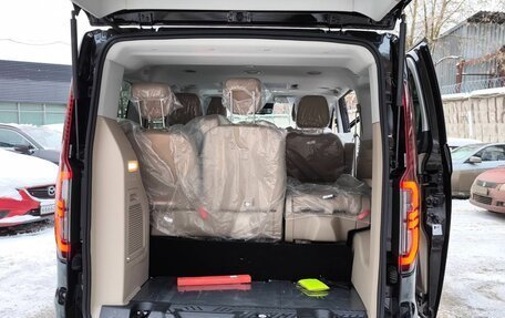 Ford Tourneo Custom I рестайлинг, 2024 год, 6 100 000 рублей, 20 фотография