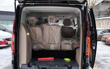 Ford Tourneo Custom I рестайлинг, 2024 год, 6 100 000 рублей, 21 фотография