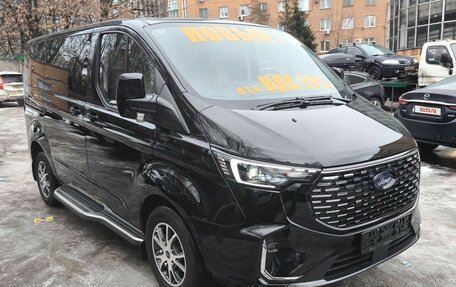 Ford Tourneo Custom I рестайлинг, 2024 год, 6 100 000 рублей, 32 фотография