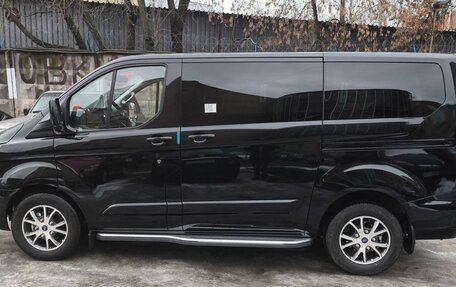 Ford Tourneo Custom I рестайлинг, 2024 год, 6 100 000 рублей, 37 фотография