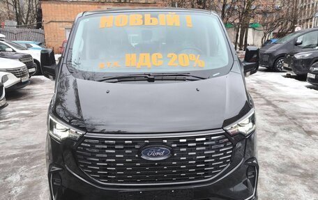 Ford Tourneo Custom I рестайлинг, 2024 год, 6 100 000 рублей, 33 фотография