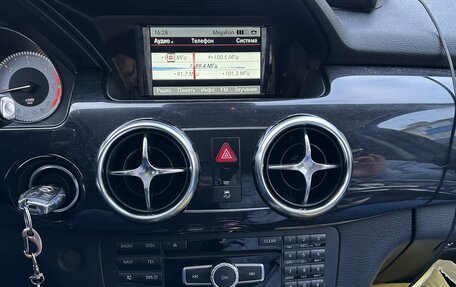 Mercedes-Benz GLK-Класс, 2013 год, 2 250 000 рублей, 11 фотография