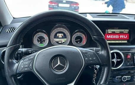 Mercedes-Benz GLK-Класс, 2013 год, 2 250 000 рублей, 10 фотография