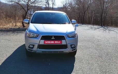 Mitsubishi RVR III рестайлинг, 2010 год, 1 320 000 рублей, 5 фотография