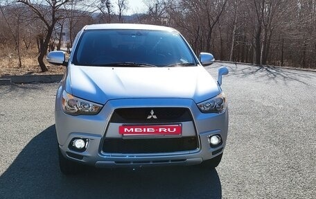 Mitsubishi RVR III рестайлинг, 2010 год, 1 320 000 рублей, 8 фотография