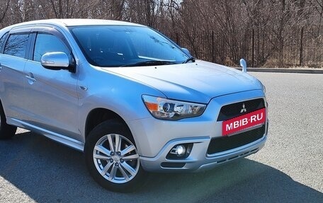 Mitsubishi RVR III рестайлинг, 2010 год, 1 320 000 рублей, 9 фотография