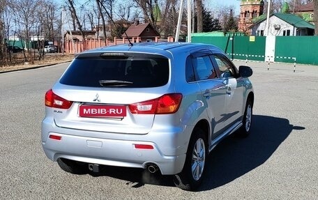 Mitsubishi RVR III рестайлинг, 2010 год, 1 320 000 рублей, 4 фотография