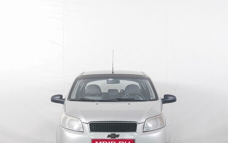 Chevrolet Aveo III, 2008 год, 499 000 рублей, 2 фотография