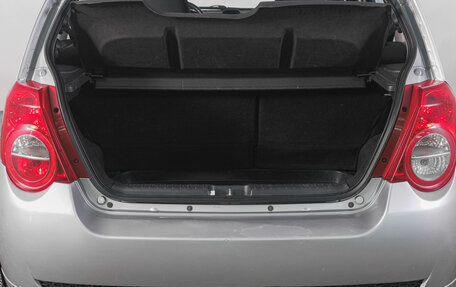 Chevrolet Aveo III, 2008 год, 499 000 рублей, 8 фотография