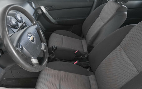 Chevrolet Aveo III, 2008 год, 499 000 рублей, 9 фотография