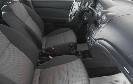Chevrolet Aveo III, 2008 год, 499 000 рублей, 12 фотография