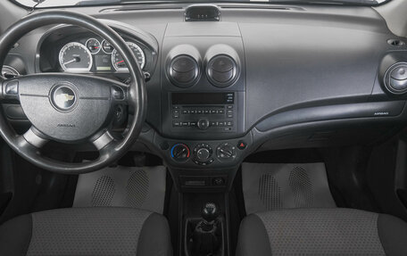 Chevrolet Aveo III, 2008 год, 499 000 рублей, 14 фотография
