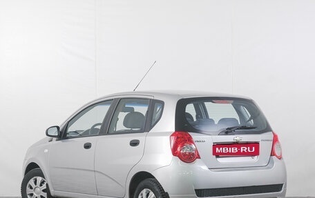Chevrolet Aveo III, 2008 год, 499 000 рублей, 5 фотография