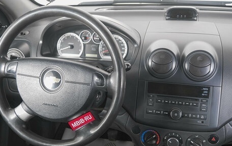 Chevrolet Aveo III, 2008 год, 499 000 рублей, 13 фотография