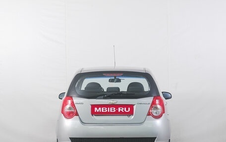 Chevrolet Aveo III, 2008 год, 499 000 рублей, 6 фотография