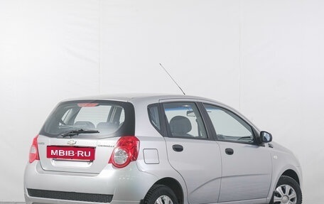 Chevrolet Aveo III, 2008 год, 499 000 рублей, 7 фотография