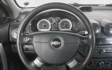 Chevrolet Aveo III, 2008 год, 499 000 рублей, 16 фотография