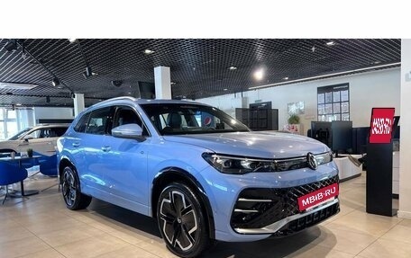 Volkswagen Tiguan, 2024 год, 5 400 000 рублей, 5 фотография