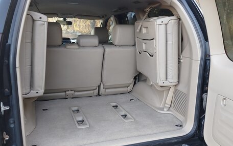 Toyota Land Cruiser Prado 120 рестайлинг, 2007 год, 2 630 000 рублей, 20 фотография