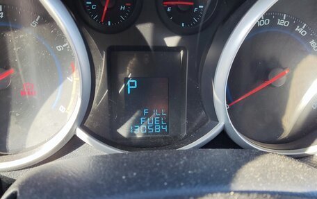 Chevrolet Cruze II, 2012 год, 720 000 рублей, 11 фотография