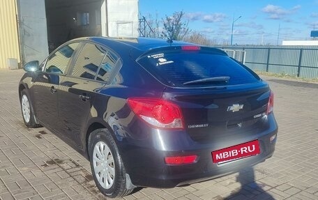 Chevrolet Cruze II, 2012 год, 720 000 рублей, 5 фотография