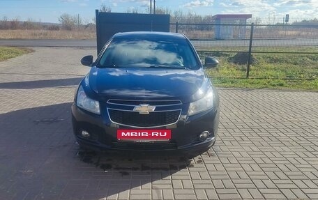Chevrolet Cruze II, 2012 год, 720 000 рублей, 10 фотография